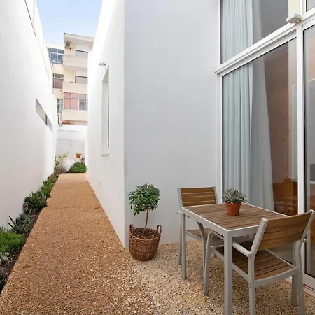 Casa Vermelha II Faro Exterior photo